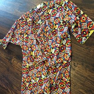Lularoe Shirley size M